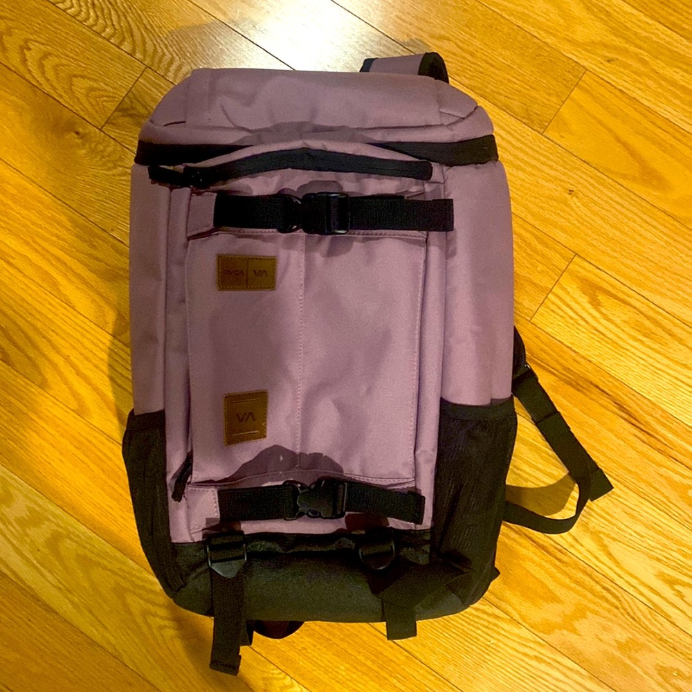 RVCA - MENS VOYAGE III BACKPACK